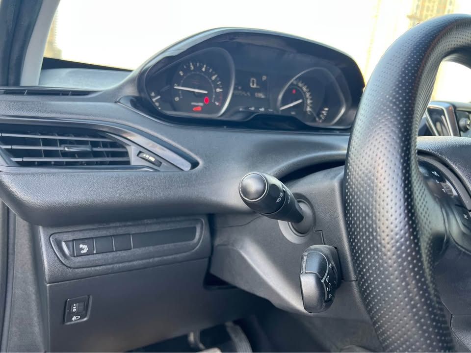 2019 Peugeot 206 RC