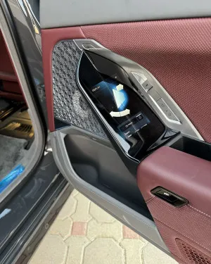 2023 بي أم دابليو الفئة - 7 740Li