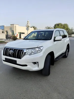 2020 Toyota Prado GXL