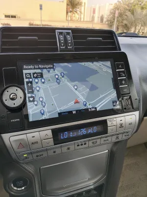 2020 Toyota Prado GXL