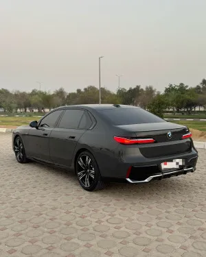 2023 بي أم دابليو الفئة - 7 740Li