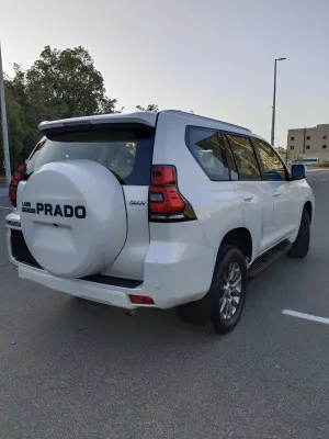 2020 Toyota Prado GXL
