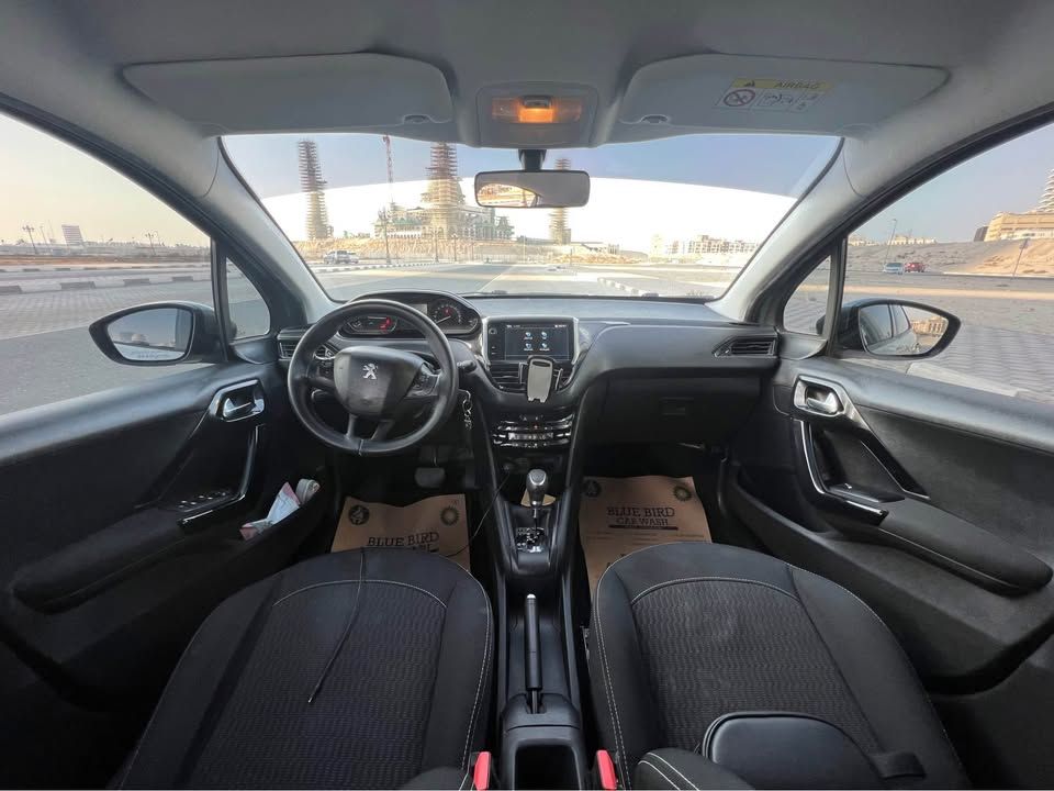 2019 Peugeot 206 RC