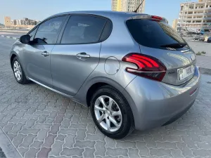 2019 Peugeot 206 RC