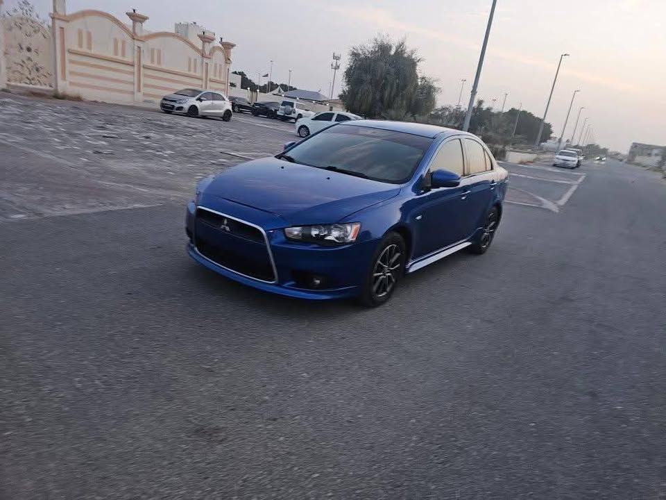 2015 Mitsubishi Lancer ES