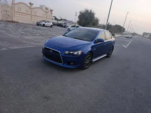 2015 Mitsubishi Lancer ES