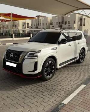 2021 نيسان باترول NISMO