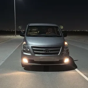 2017 Hyundai H1 Executive