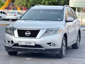 2015 Nissan Pathfinder LE