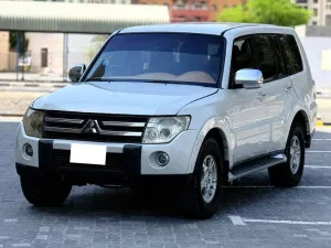 2007 Mitsubishi Pajero GLS