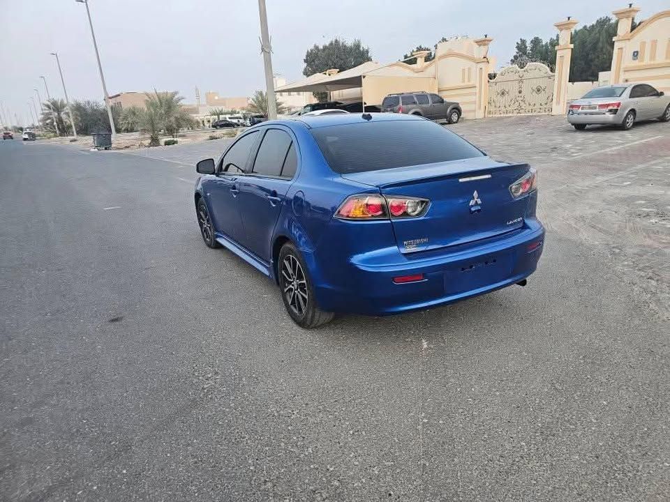 2015 Mitsubishi Lancer ES