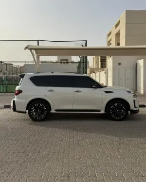2021 نيسان باترول NISMO