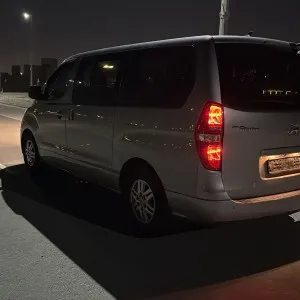 2017 Hyundai H1 Executive