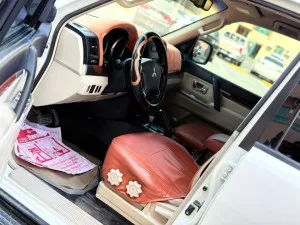 2007 Mitsubishi Pajero GLS