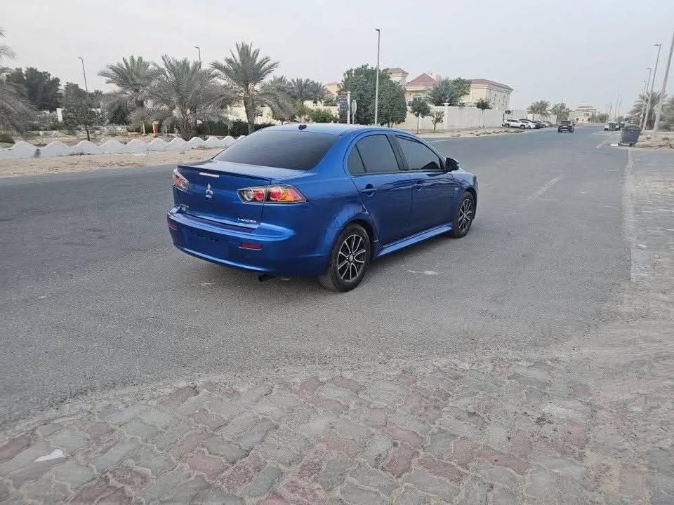 2015 Mitsubishi Lancer ES