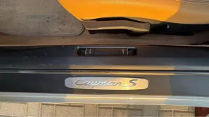 2014 بورش كايمن S