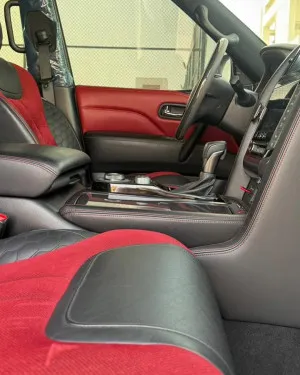 2021 نيسان باترول NISMO