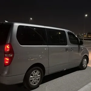2017 Hyundai H1 Executive