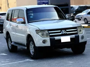2007 Mitsubishi Pajero GLS