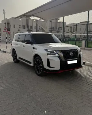 2021 نيسان باترول NISMO
