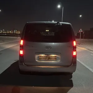 2017 Hyundai H1 Executive