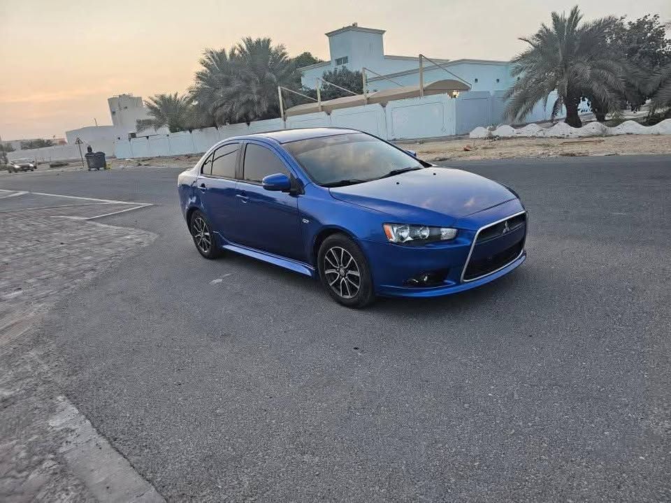 2015 Mitsubishi Lancer ES