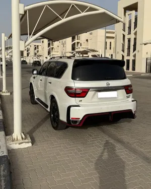 2021 نيسان باترول NISMO