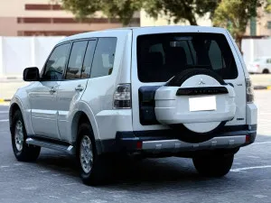 2007 Mitsubishi Pajero GLS