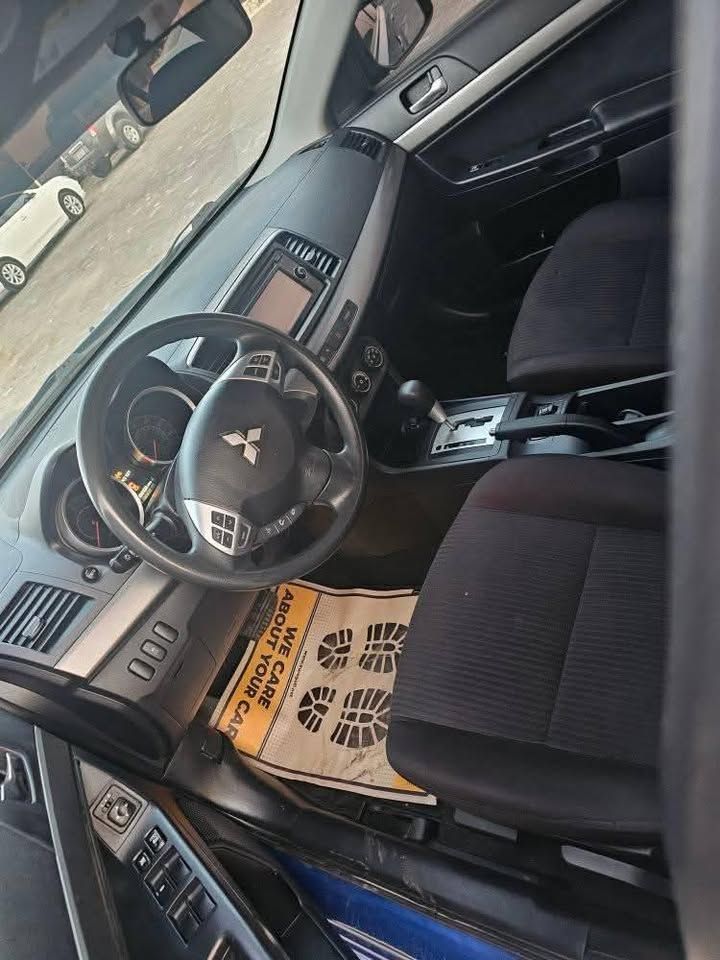 2015 Mitsubishi Lancer ES