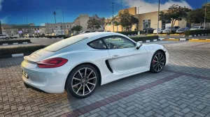 2014 بورش كايمن S
