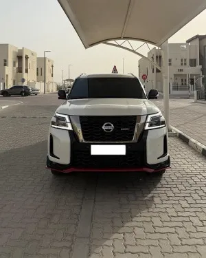 2021 نيسان باترول NISMO