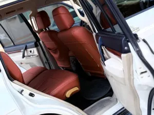 2007 Mitsubishi Pajero GLS