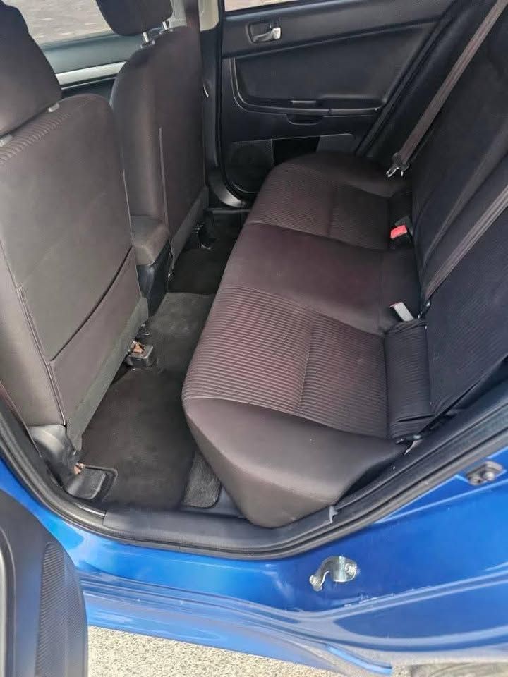2015 Mitsubishi Lancer ES