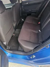 2015 Mitsubishi Lancer ES
