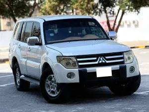2007 Mitsubishi Pajero GLS