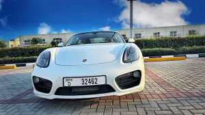 2014 بورش كايمن S
