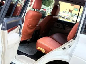 2007 Mitsubishi Pajero GLS