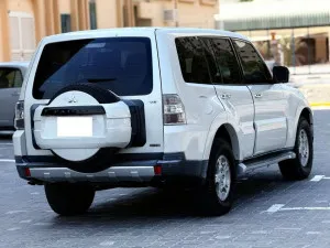 2007 Mitsubishi Pajero GLS