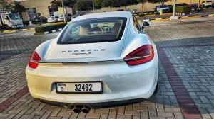 2014 بورش كايمن S