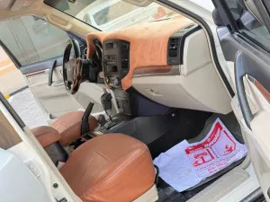 2007 Mitsubishi Pajero GLS