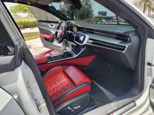 2021 Audi RS7 5 Sportback