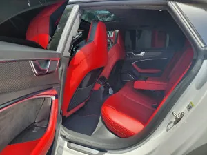 2021 Audi RS7 5 Sportback