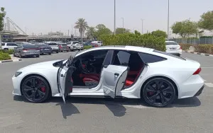 2021 Audi RS7 5 Sportback