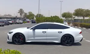 2021 Audi RS7 5 Sportback