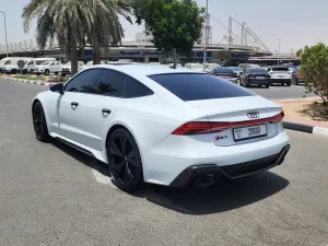 2021 Audi RS7 5 Sportback