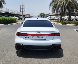 2021 Audi RS7 5 Sportback