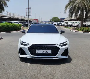 2021 Audi RS7 5 Sportback