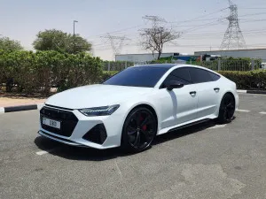 2021 Audi RS7 5 Sportback