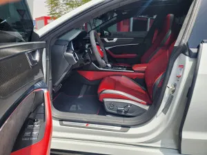 2021 Audi RS7 5 Sportback