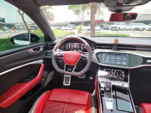 2021 Audi RS7 5 Sportback